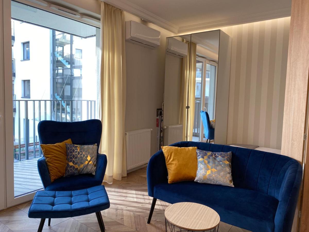 شقة وودج  في Przyjazny Apartament المظهر الخارجي الصورة